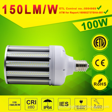 80w 100w 120w 150w LED Post Top Retrofit Lamps Waterproof Aluminum LED Retrofit Kits for Post Top or Bollard Lights